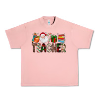Salmon teacher christmas Urban Heavy Tee - JahusDesignShop