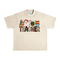 Sandshell teacher christmas Urban Heavy Tee - JahusDesignShop