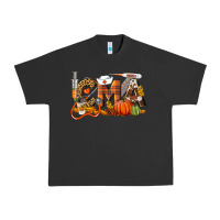 Pigment Black Fall CMA Certified Medical Assistant Urban Heavy Tee - LillyAllenDesigns