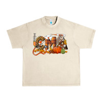 Sandshell Fall CMA Certified Medical Assistant Urban Heavy Tee - LillyAllenDesigns