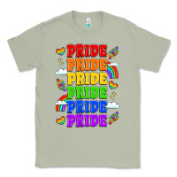 Matcha rainbow pride celebration Classic Tee - LillyAllenDesigns