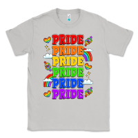 Moon Dust rainbow pride celebration Classic Tee - LillyAllenDesigns