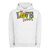 Pigment Lunar Rock love summer Urban Hoodie - CowhideDigitalArt