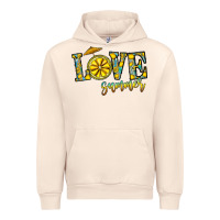 Sandshell love summer Urban Hoodie - CowhideDigitalArt