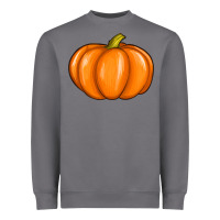Storm pumpkin Heavyweight Sweatshirt - texasbilliewilder