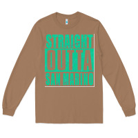Toasted Coconut Straight Outta San Marino Long Sleeve Tee - Bettercallsaul