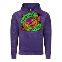 Cloud Purple sorta sweet spooky Vintage Hoodie - BundleAndBundleShop
