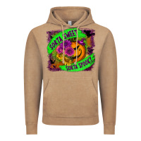 Vintage Coffee sorta sweet spooky Vintage Hoodie - BundleAndBundleShop