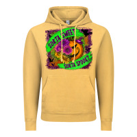Vintage Mustard sorta sweet spooky Vintage Hoodie - BundleAndBundleShop