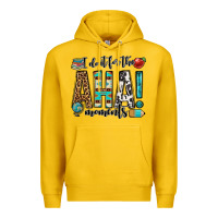 Lemon i do it for the aha moments teacher Premium Hoodie - OliviaCreatesArt