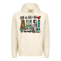Tofu i do it for the aha moments teacher Premium Hoodie - OliviaCreatesArt