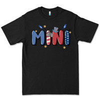 Black 4th july mini Premium Tee - MaliasSmallBusiness