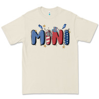Bone 4th july mini Premium Tee - MaliasSmallBusiness