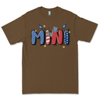 Cacao 4th july mini Premium Tee - MaliasSmallBusiness