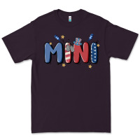 Plum 4th july mini Premium Tee - MaliasSmallBusiness
