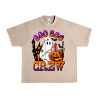French Oak Boo Boo Crew Nurse Urban Heavy Tee - LillyAllenDesigns