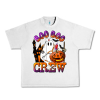 Lunar Rock Boo Boo Crew Nurse Urban Heavy Tee - LillyAllenDesigns