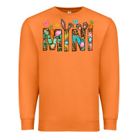 Carrot Easter Mini Premium Sweatshirt - BundleAndBundleShop