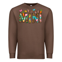 Chestnut Easter Mini Premium Sweatshirt - BundleAndBundleShop