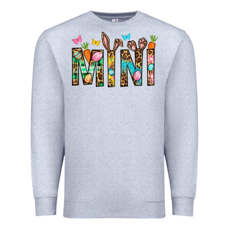Easter Mini Premium Sweatshirt by BundleAndBundleShop | Teevron