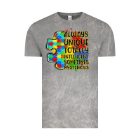 Cloud Rock always unique totally intelligent sometimes myster Vintage Tee - LillyAllenDesigns
