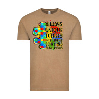 Vintage Coffee always unique totally intelligent sometimes myster Vintage Tee - LillyAllenDesigns