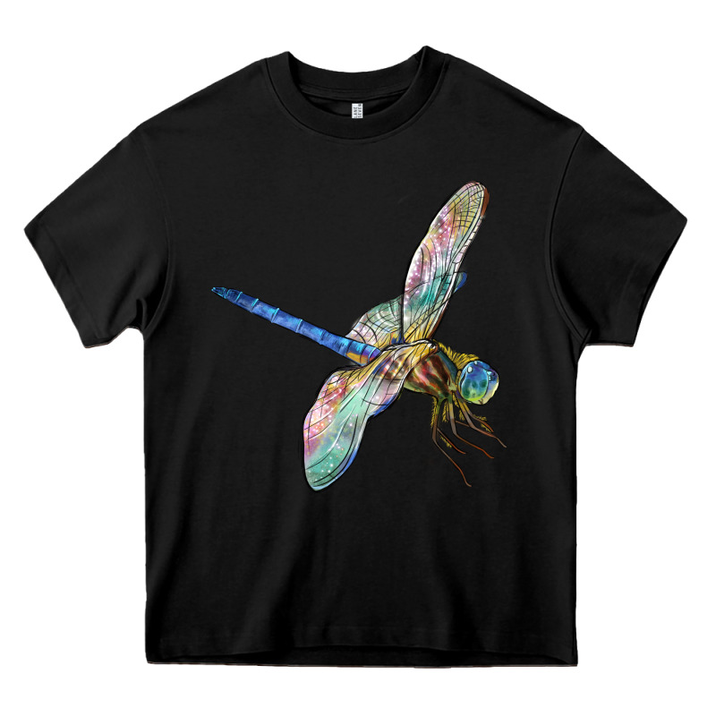 Dragon Fly Heavy Core Tee by LillyAllenDesigns | Teevron