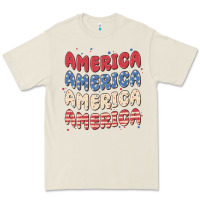 Bone america Premium Tee - MaliasSmallBusiness