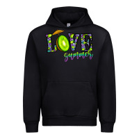 Black love summer Urban Hoodie - CowhideDigitalArt