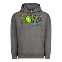 Pigment Tornado love summer Urban Hoodie - CowhideDigitalArt