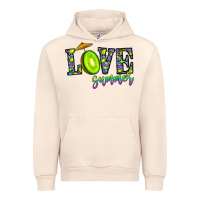 Sandshell love summer Urban Hoodie - CowhideDigitalArt