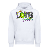White love summer Urban Hoodie - CowhideDigitalArt