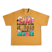 Peanut Butter Western CNA Because Nurses Need Heroes Urban Heavy Tee - LillyAllenDesigns