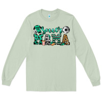 Matcha soccer mama Long Sleeve Tee - Jasminsmagicworld