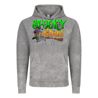 Cloud Rock spooky vibes Vintage Hoodie - BundleAndBundleShop