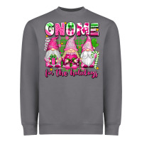 Storm gnome for the holidays Heavyweight Sweatshirt - texasbilliewilder