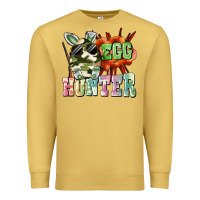 Egg Hunter Premium Sweatshirt | Teevron