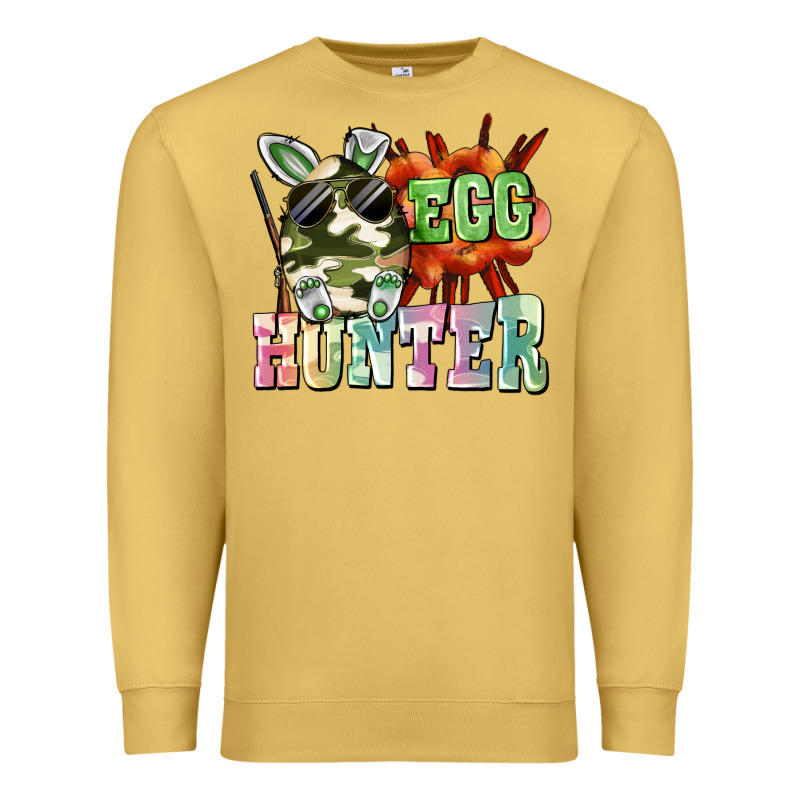 Egg Hunter Premium Sweatshirt by FaDigitalArtStudio | Teevron