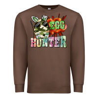 Chestnut egg hunter Premium Sweatshirt - FaDigitalArtStudio