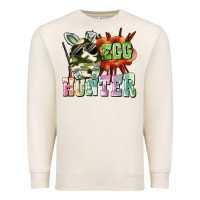 Sandshell egg hunter Premium Sweatshirt - FaDigitalArtStudio