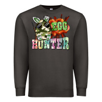 Smoke egg hunter Premium Sweatshirt - FaDigitalArtStudio