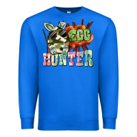 True Royal egg hunter Premium Sweatshirt - FaDigitalArtStudio