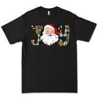 Black joy santa Premium Tee - JahusDesignShop
