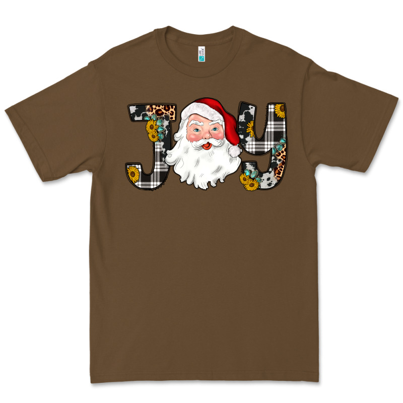 Joy Santa Premium Tee by JahusDesignShop | Teevron