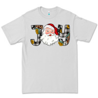 Dove Grey joy santa Premium Tee - JahusDesignShop