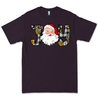 Plum joy santa Premium Tee - JahusDesignShop