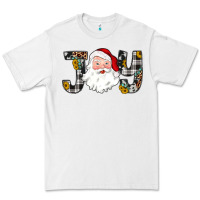 White joy santa Premium Tee - JahusDesignShop