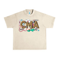 Sandshell Western Certified Medical Assistant Urban Heavy Tee - LillyAllenDesigns