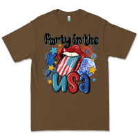 Cacao party in the usa Premium Tee - MaliasSmallBusiness
