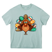 Arona thanksgiving turkey Heavy Core Tee - Jasminsmagicworld